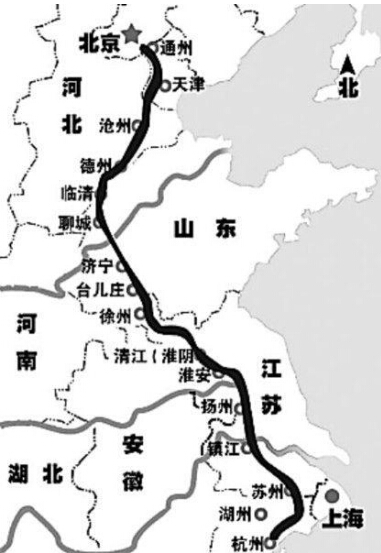 大运河,丝绸之路申遗双双成功 中国世遗总数47项