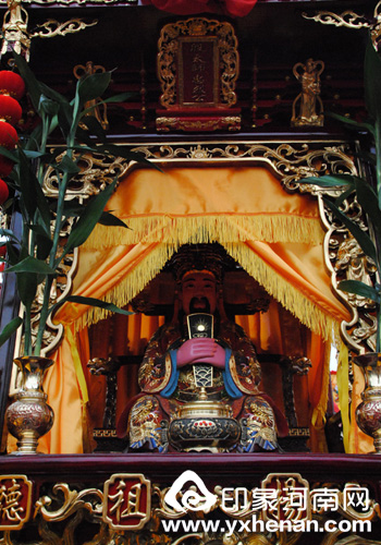 纪念比干诞辰3107周年 缅怀比干精神