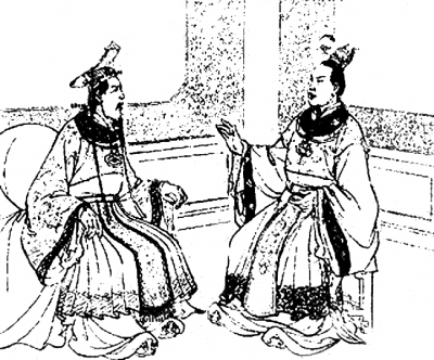 人才史话 知人不深 识人不准