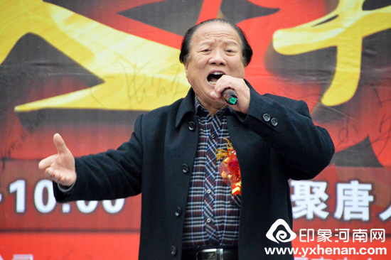 戏曲曲艺大腕儿汇聚唐人街