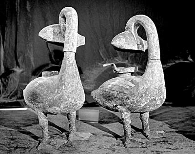 专家谈海昏侯墓发掘意义:或为考察历史开启新视窗