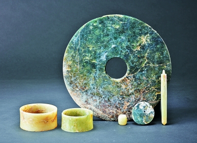 跨越长江的文明曙光