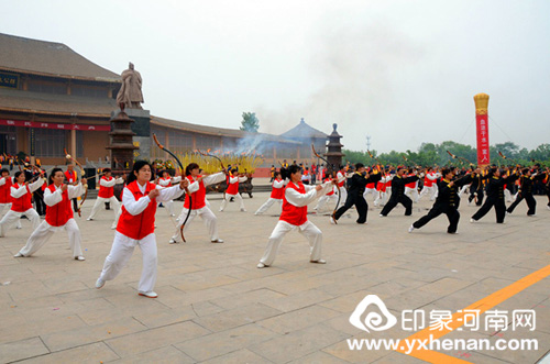 张良文化国际高峰论坛在河南省郑州市召开