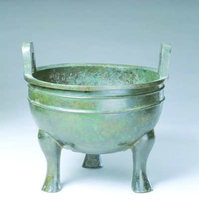 时周之命——两岸故宫收藏的西周颂组青铜器