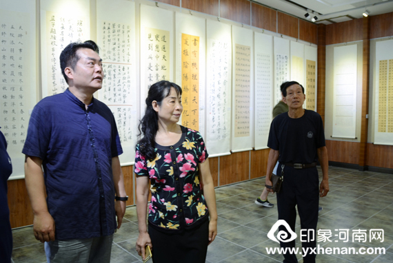 ʡڶʮȺ鷨Ʒչ֣˽Ļ㳡Ļ