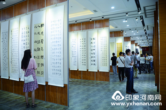 ʡڶʮȺ鷨Ʒչ֣˽Ļ㳡Ļ