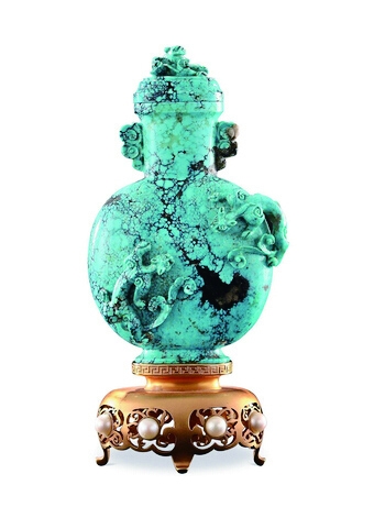 绿松石:古老宝石逆市突围