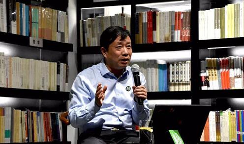 河南博物院院长田凯:保护历史文物 留住民族“乡愁”
