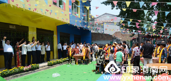 第二届贾谊文化节暨2017（丁酉）年祭拜贾谊大典在商丘举行