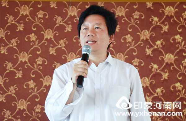 瑰丽邱氏河南堂 中华邱姓的拜祖圣地