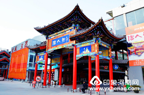 辩一辩 郑州唐人街文化广场胜在哪