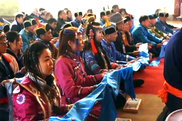 成吉思汗后裔校姓文化与发展高峰论坛在北京召开