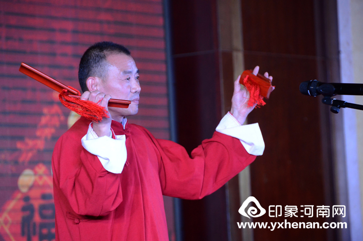 2020年杨氏春晚暨河南省黄帝故里基金会杨姓公益基金管理委员会成立大会在郑州隆重举行