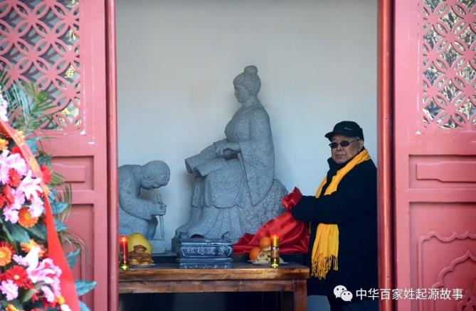 大孟砦孟氏祠堂落成祭祖仪式在郑州举行