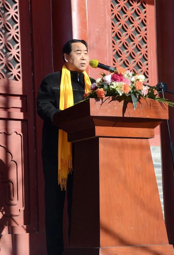 大孟砦孟氏祠堂落成祭祖仪式在郑州举行