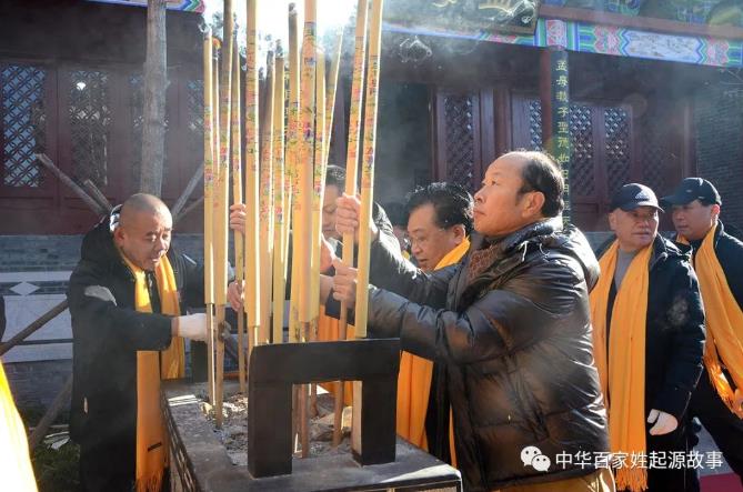 大孟砦孟氏祠堂落成祭祖仪式在郑州举行