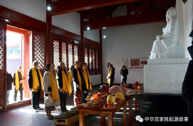 大孟砦孟氏祠堂落成祭祖仪式在郑州举行