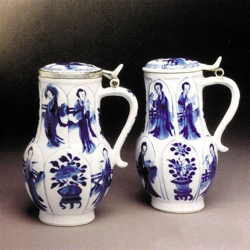 外销青花价值须重认识