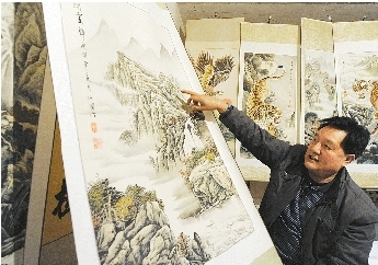 河南巩义市鲁庄镇:鲁庄文化现象 推经济助和谐的新亮点