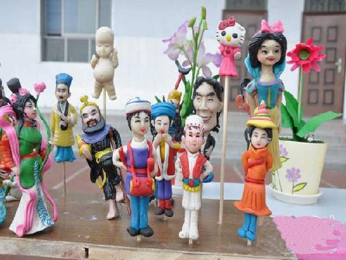 传承民间艺术 发扬传统文化