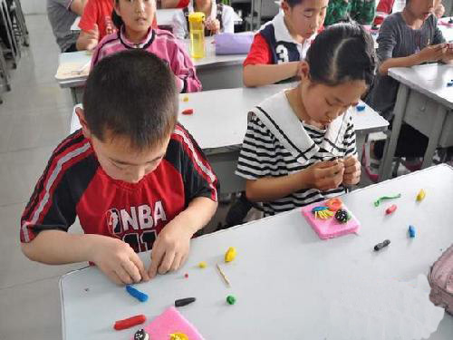 传承民间艺术 发扬传统文化