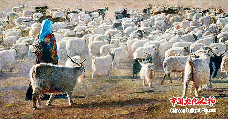 �����桤ʫ�ġ������ͻ�������ŷ���ͻ����չ���ھ���Ļ